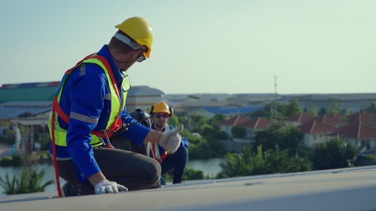 Best Solar Panel Roofing Installation  in Eminence, KY